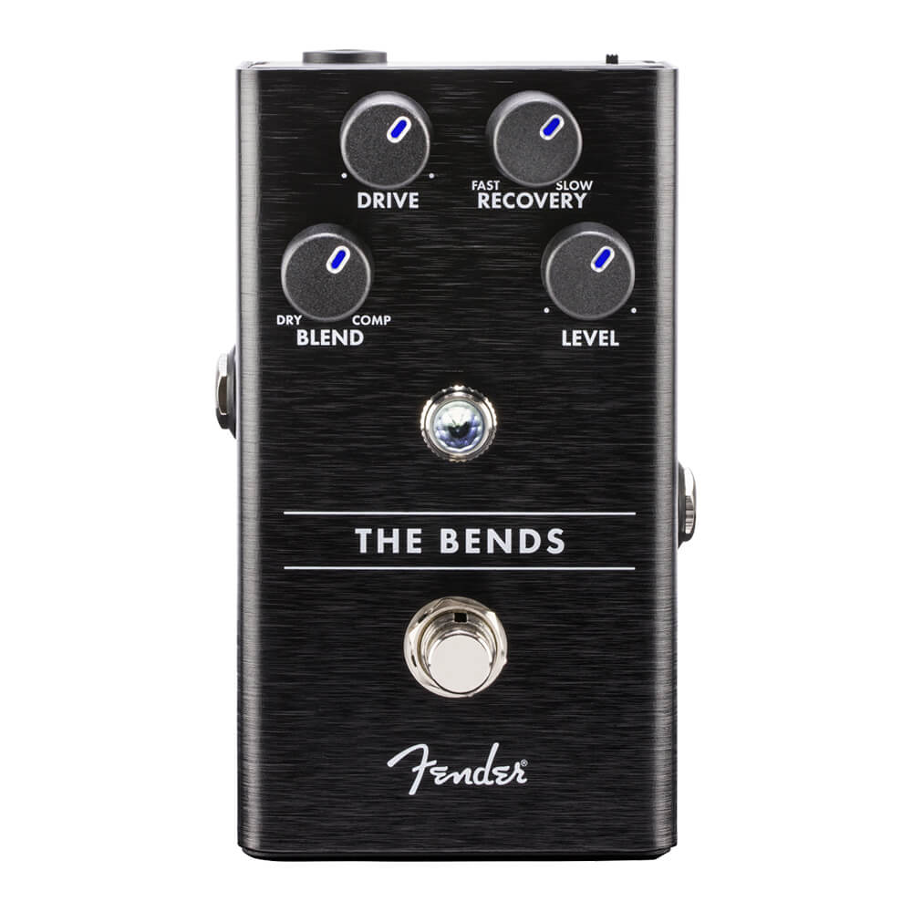 0234531000 PEDAL COMPRESSOR P/ GUIT. ELECT. THE BENDS FENDER