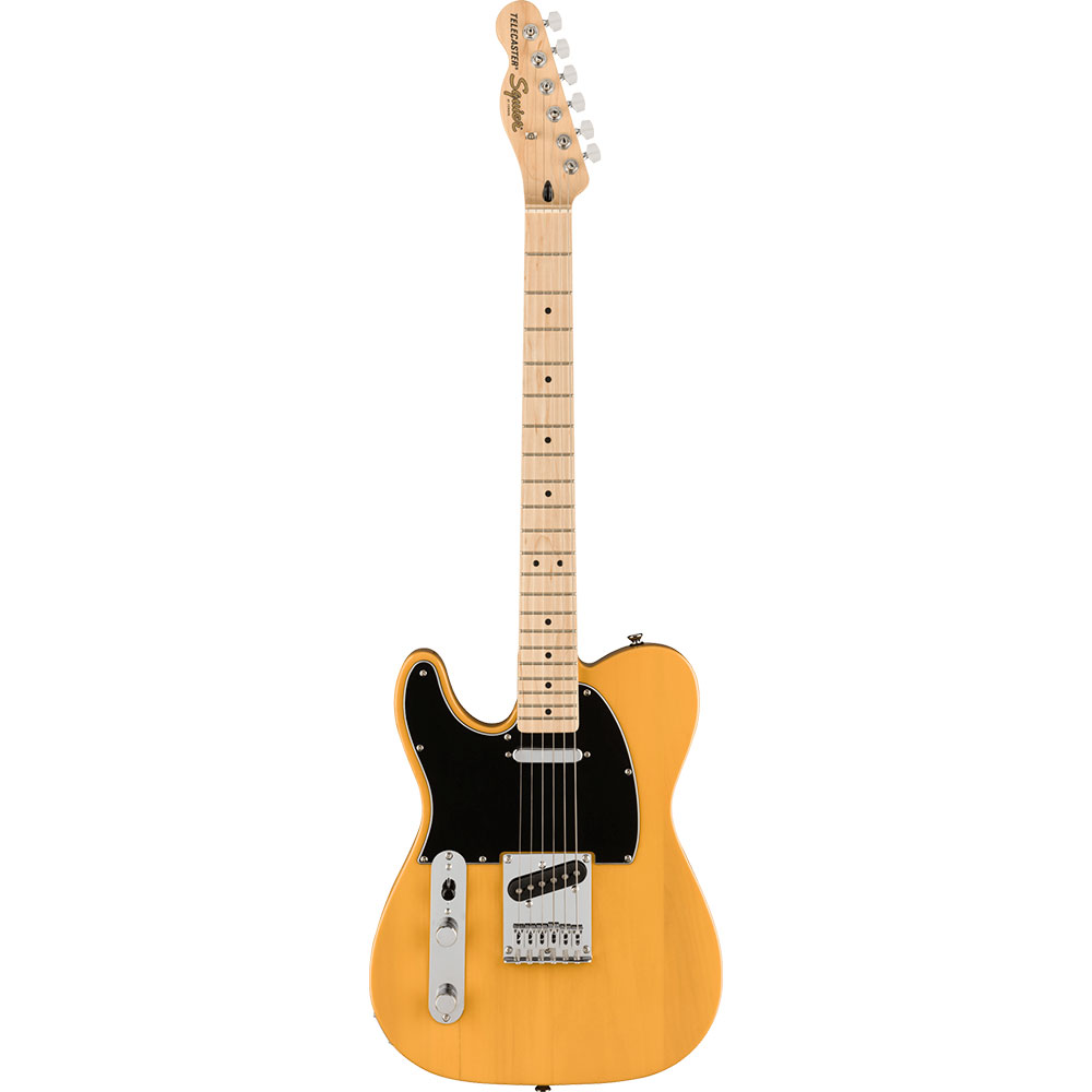0378213550 GUIT. ELECT. TELECASTER AFFINITY MN BTB ZURDA SQUIER FENDER