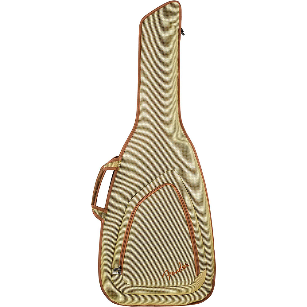 0991512255 FET610 ESTUCHE P/GUIT. ELECTRICA TWEED GIG BAG ORIGINAL FENDER 