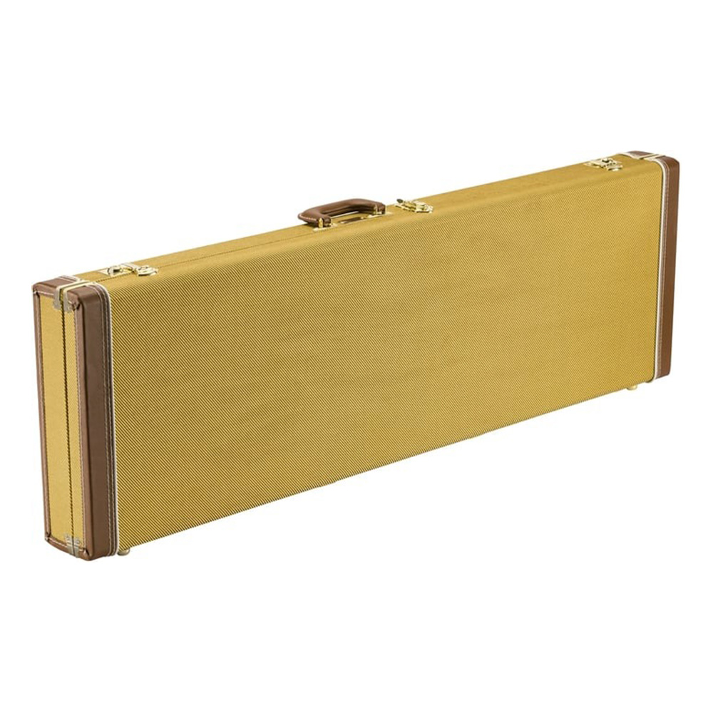 0996106300 ESTUCHE TWEED CLASSIC P/ STRATOCASTER / TELECASTER ORIGINAL FENDER                       